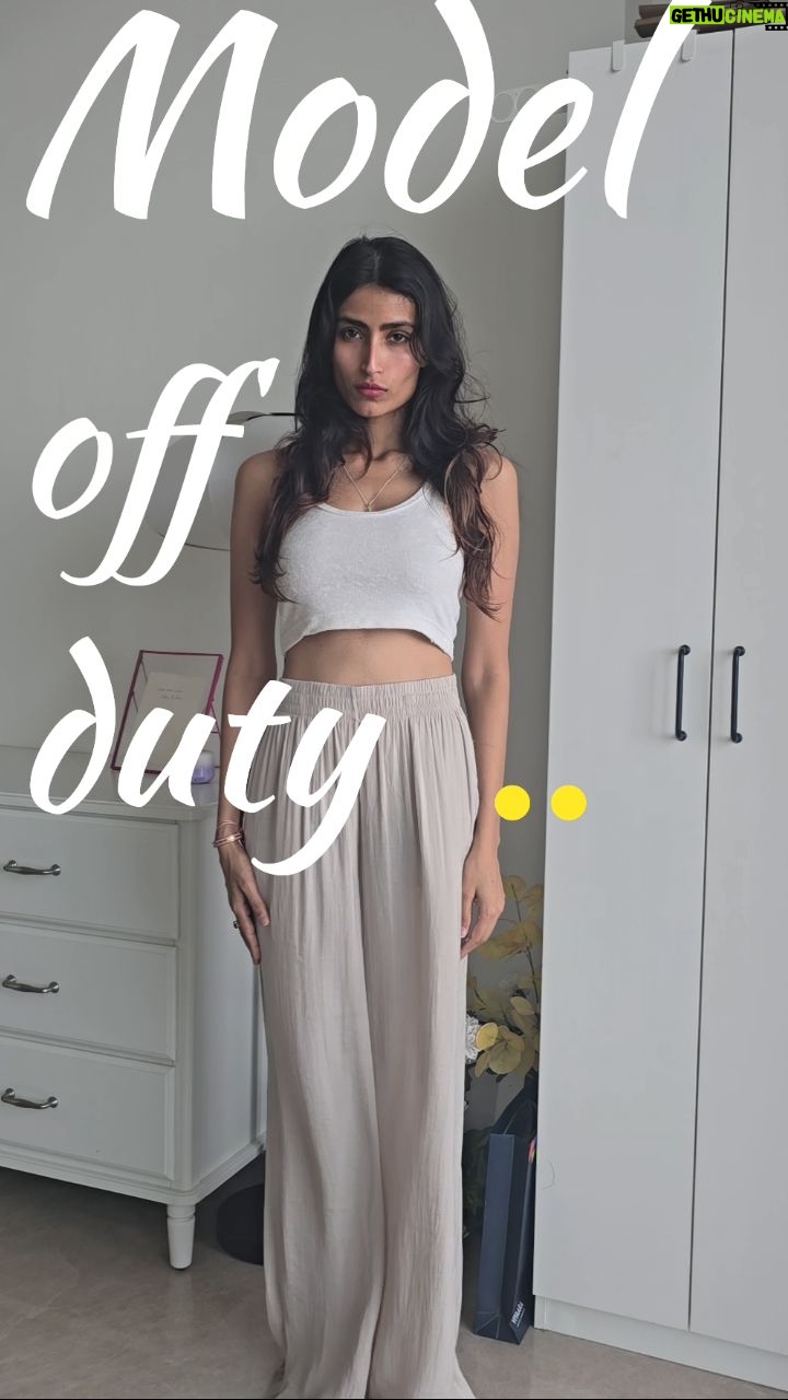 Nikita Tiwari - 4K Likes - Model off duty✔️🕶

#nomakeup

#grwm #model #modeloffduty #explorepage #summer #explore #insta #travel #experiment #ModelOffDuty
#OffDutyStyle #ModelStyle #StreetStyle #EffortlessStyle
#CasualChic #ItGirlVibes #CoolGirlStyle
#RunwayToReality #EverydayModel #InstaModelVibes
#ChicAndCasual #ModelLook #OffDutyVibes
#MinimalFashion #FashionInspo #OOTD #StreetFashion
#WardrobeGoals
#ModelVibes
