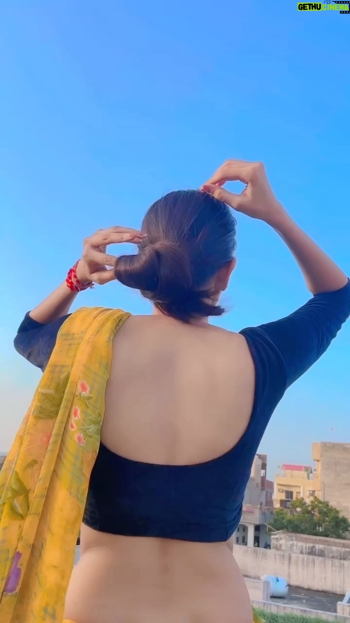 Nikita Vaid - 87.5K Likes - Dekho na Dekho na Zulfon se ♥️ 

#nikitavaid #reels #trending