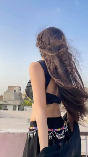 Nikita Vaid Instagram - Tag Your Lovers ♥️✨
#nikitavaid #reels #trending