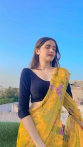 Actress Nikita Vaid HD Photos and Wallpapers February 2025