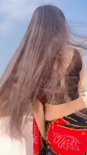 Nikita Vaid Instagram - 🖤♥️
#nikitavaid #reels #trending