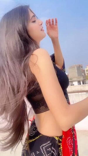 Nikita Vaid Instagram - Baby doll ♥️✨
#reels #trending #nikitavaid