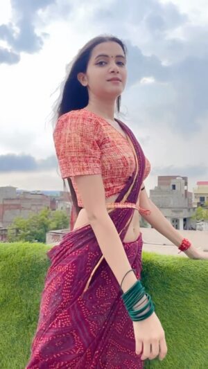 Nikita Vaid Instagram - Tag your love♥️🥀✨
#nikitavaid #reels #trending