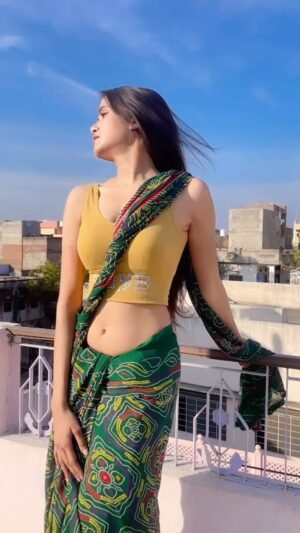 Nikita Vaid Instagram - ♥️🥀✨
#nikitavaid #reels #trending