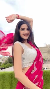 Actress Nikita Vaid HD Photos and Wallpapers December 2024