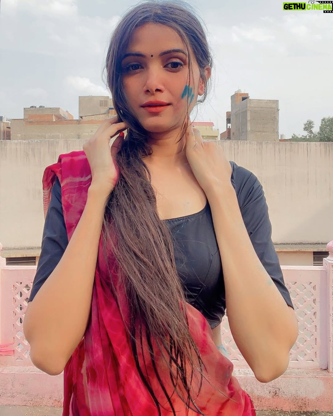 Nikita Vaid - 11.3K Likes - ♥️ 

#trading #nikitavaid #holi