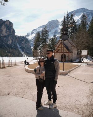 Nikita Willy Instagram - dear Izzy,
We won’t throw your birthdays until you ask for them.
Until then, we’ll celebrate your life through adventures, showing you the world, one magical moment at a time.
To feel , to wonder.

Love,
Ibu & Papa