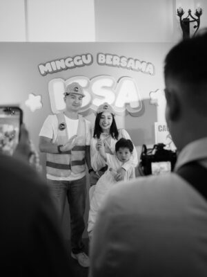 Nikita Willy Instagram - True celebration is not only in receiving but in giving… Thank you to @cleopurewater and @zwitsal_id for being part of this unforgettable day.
May this day be remembered for the love it spread 🤍