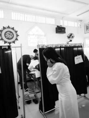 Nikita Willy Instagram - True celebration is not only in receiving but in giving… Thank you to @cleopurewater and @zwitsal_id for being part of this unforgettable day.
May this day be remembered for the love it spread 🤍