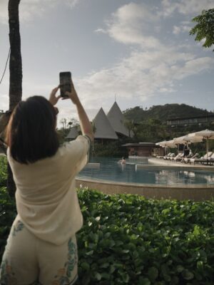 Nikita Willy Instagram - Some places don’t just offer a stay, they give you moments.