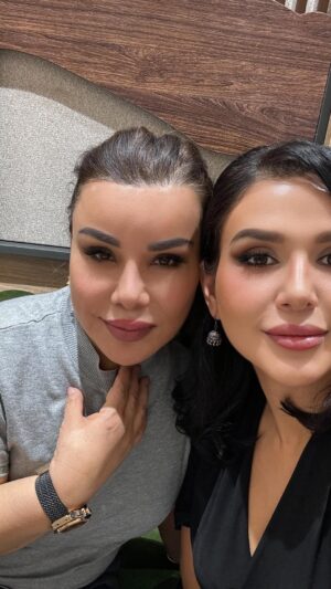 Nilufar Usmonova Instagram - Butun jahon Onalar kunida nasibamiz qo’shilgan ekan Onajonim bilan uchrashish nasib etdi❤️ shukur
Oilaviy yeg’ilishimiz kam lekin barakali o’tadi🥳
@donguri.uz yapon taomlarida amallab korishdik nega deysizmi? Hammaga shu centrda joylashgan lokatsa maqul bo’ldi 😋