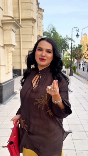 Nilufar Usmonova Instagram - Surxandaryoliklar nechtamiz❤️ Make_up & hair