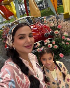 Actress Nilufar Usmonova HD Photos and Wallpapers August 2025