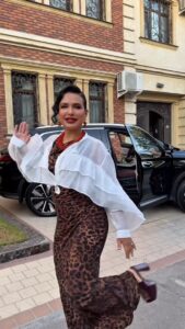 Actress Nilufar Usmonova HD Photos and Wallpapers September 2025