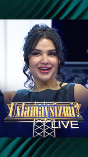 Nilufar Usmonova Instagram - #MUSIC
🤩 Nilufar Usmonova ijrosidan bahramand bo’ling ❤️
🎙 Qaysi taronasi sizlarga ko’proq yoqadi❓