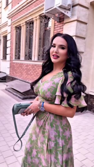 Nilufar Usmonova Instagram - Make_up & hair💄 @azamat_khasanovv