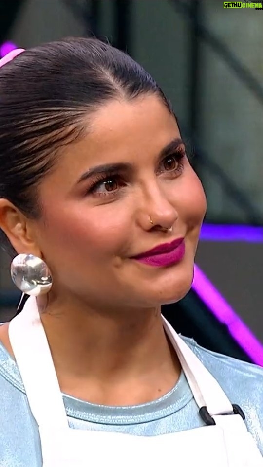 Nina Caicedo - 14.6K Likes - ¡Felicidades, Martina, Juan Pablo y Nina! 😁🥰 Estos tres participantes se quedaron con la mayoría de puntos al sorprender al jurado con sus preparaciones en #MasterChefCelebrity 👏, ¿cuál fue tu plato favorito? ⬇️

Conéctate con #masterchefcelebritycolombia de lunes a viernes a las 8:00 p.m. 🔥