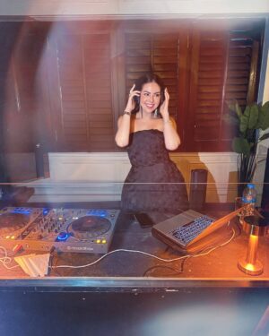 Nina Maghrabi Instagram - Birthday fun 🧿 #happybirthdaytome