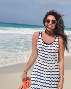 Actress Nina Maghrabi HD Photos and Wallpapers August 2024