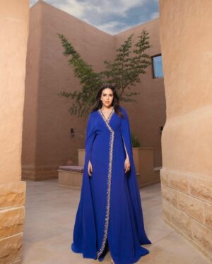 Nina Maghrabi Instagram - Happy Eid 💙