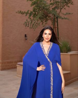 Nina Maghrabi Instagram - Happy Eid 💙