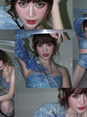 Ninh Duong Lan Ngoc Instagram - Chiến ko ak ? Show này show nào ak , đố cả nhà 💕