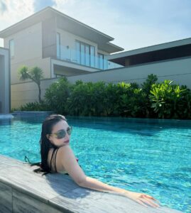 Actress Ninh Duong Lan Ngoc HD Photos and Wallpapers August 2025