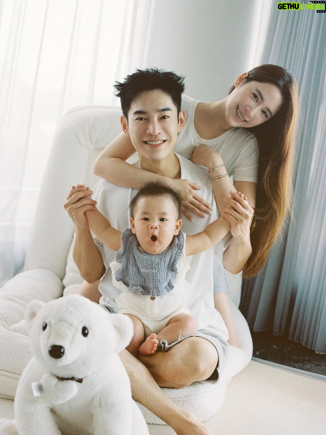 Nini Ouyang - 24.8K Likes - 親愛的睦mu
8個月快樂～時間過得快呀！
怎麼一下就長那麼大了～

這8個月每天爸爸媽媽有你都加倍快樂ʕ •ᴥ•ʔ
以後一起創造更多幸福回憶唷🕺🏻

#niniouyang2025
