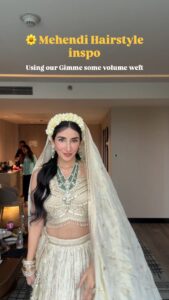 Actress Nish Hair HD Photos and Wallpapers January 2026