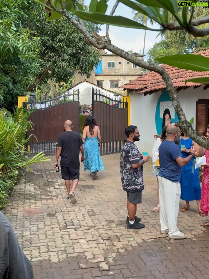 Nish Hair - 10.4K Likes - Celebrating Nish Hair’s launch in Goa at @malkinhostel 

#nishhair #nishhairkimalkin #nishhairgoa #goa #malkinhostel