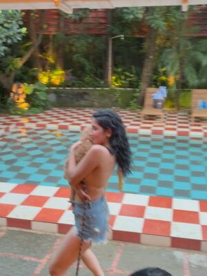 Nish Hair Instagram - Celebrating Nish Hair’s launch in Goa at @malkinhostel
#nishhair #nishhairkimalkin #nishhairgoa #goa #malkinhostel