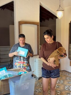 Nish Hair Instagram - Malkin & Malik have officially arrived in Goa🩵
The Nish Hair store opens its doors today at 6 PM. Come stop by, try our products, and celebrate with us
#nishhair #nishhairkimalkin #nishhairgoa #hairextentions