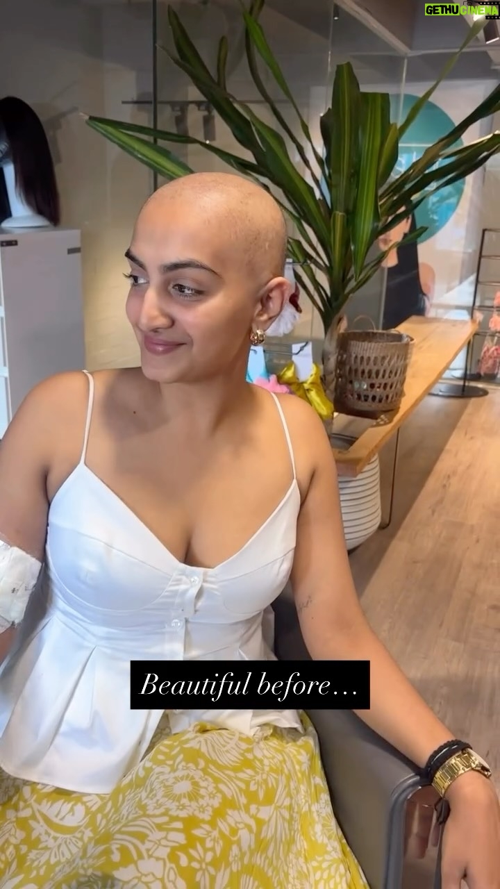 Nish Hair - 5.8K Likes - Moments like this are why we do what we do 🤍. The Chemo Wig gives her length, the Clip-in Hairline with Curtain Bangs adds softness. Together, it’s everything

#nishhair #nishhairkimalkin #hairextensions #chemowig