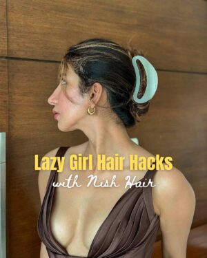 Nish Hair Instagram - Lazy girls, this one’s for you. These Nish Hair products that save time, look effortless, and still make you feel put together in seconds. So which one are you trying first?
#nishhair #nishhairkimalkin