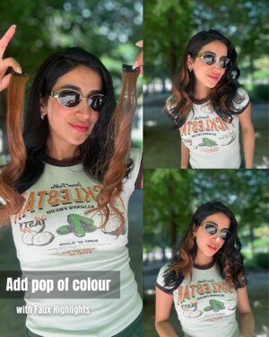 Nish Hair Instagram - Lazy girls, this one’s for you. These Nish Hair products that save time, look effortless, and still make you feel put together in seconds. So which one are you trying first?
#nishhair #nishhairkimalkin