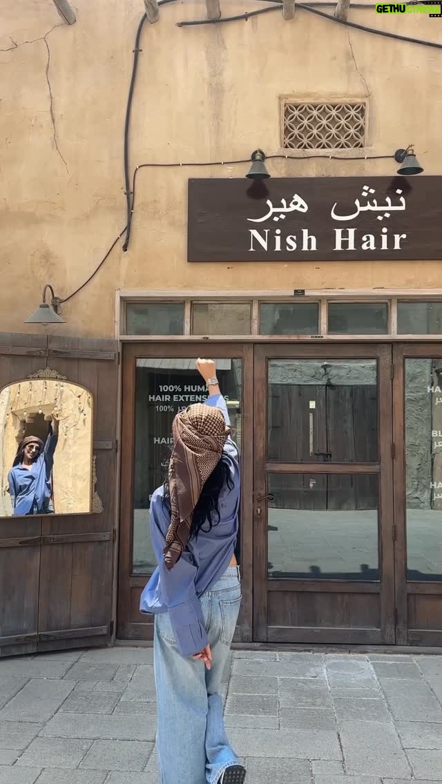 Nish Hair - 3.9K Likes - I did open nish hair’s first international store in the most beautiful part of Dubai @soukalseef 

#nishhair #nishhairdubai