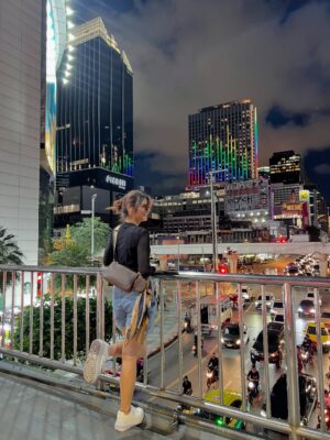 Nisha Bhandari Instagram - Welcome to bangkok 🇹🇭
