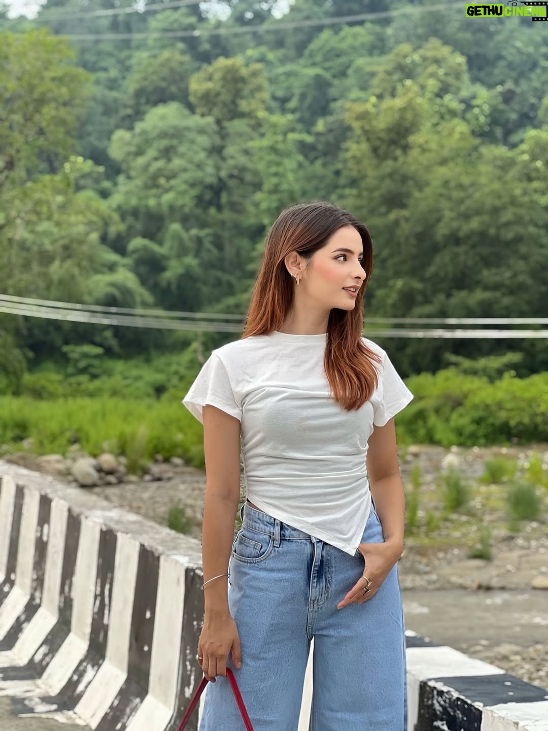 Nisha Bhandari - 16.6K Likes - 🤍❤️