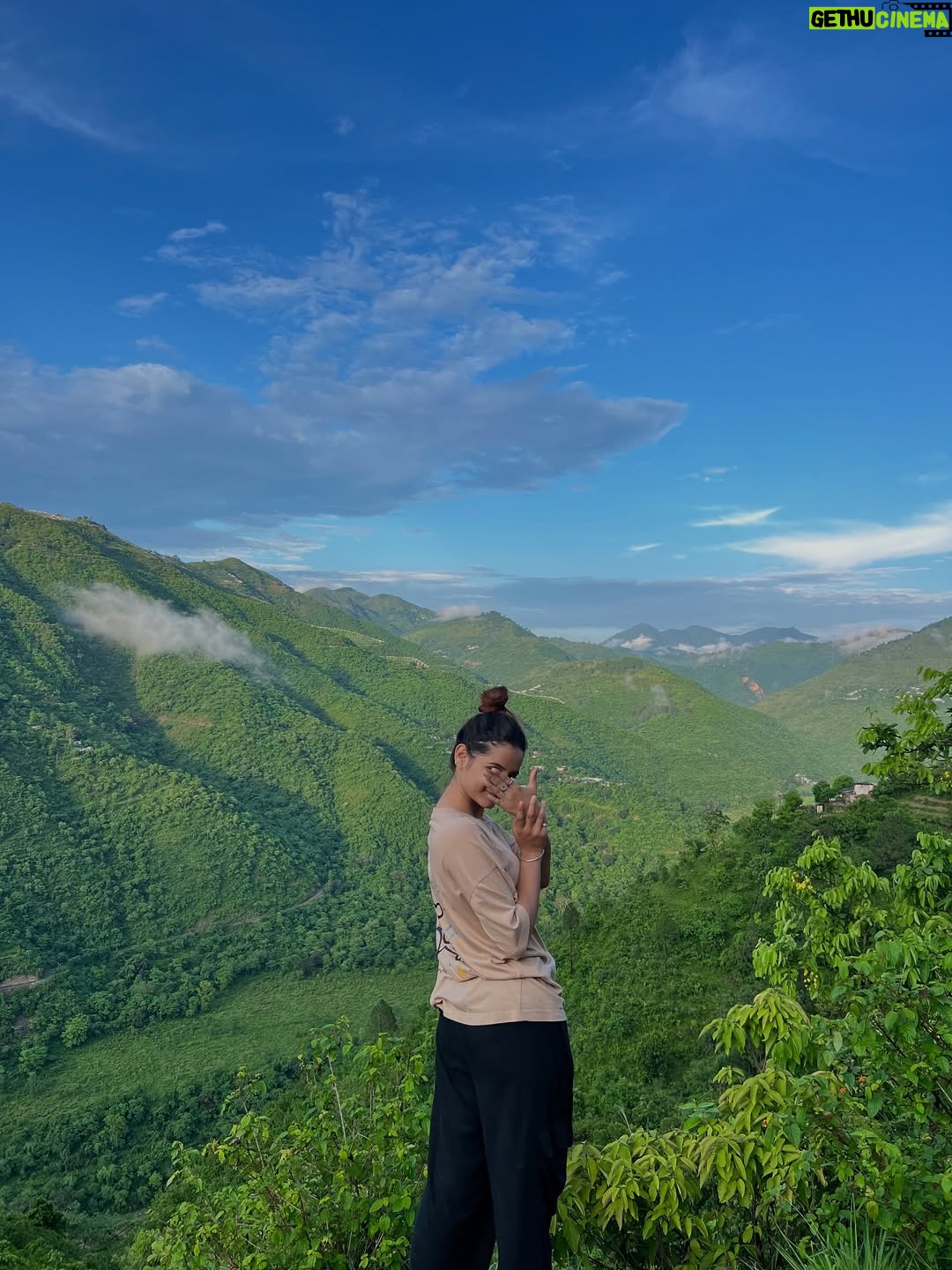 Nisha Bhandari - 13.1K Likes - Mera pind ❤️🏡