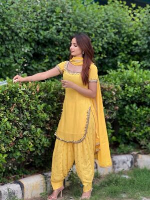 Nisha Bhandari Instagram - 💛💛💛