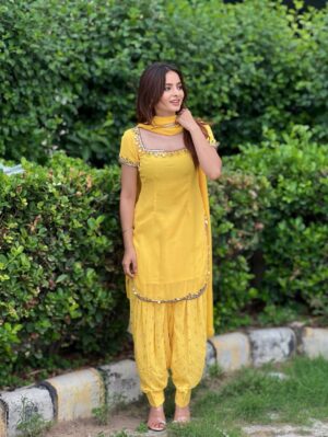Nisha Bhandari Instagram - 💛💛💛