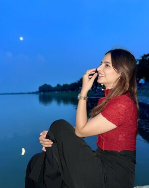 Nisha Bhandari Instagram - 🌸🌸🌸🌸