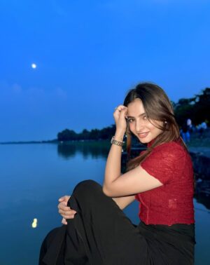 Nisha Bhandari Instagram - 🌸🌸🌸🌸