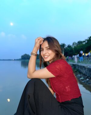 Nisha Bhandari Instagram - 🌸🌸🌸🌸