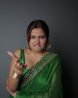 Nishu Tiwari Instagram - Sarkaari naukri wale ka rista aaya hai 😅😍