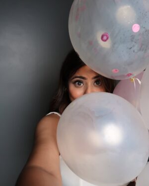 Nishu Tiwari Instagram - Preety Little Babyyy 🧚🏼♀️
#birthdaypost❤️
Styled By : @lapelodwarka