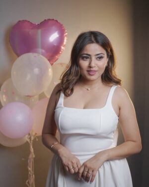 Nishu Tiwari Instagram - Preety Little Babyyy 🧚🏼♀️
#birthdaypost❤️
Styled By : @lapelodwarka