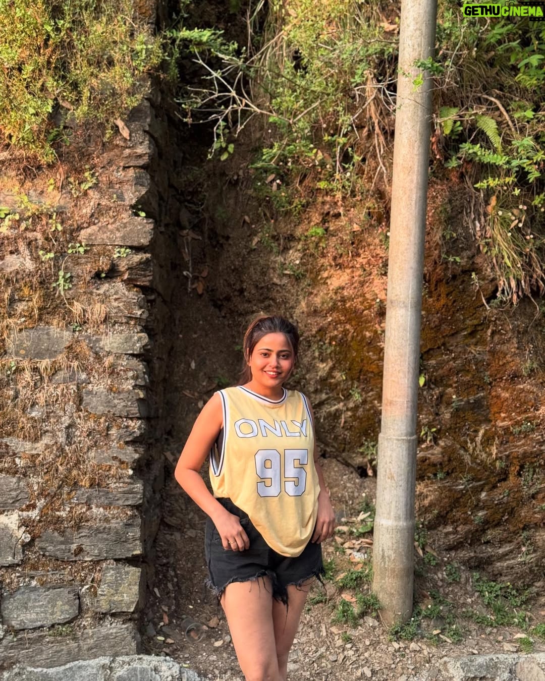 Nishu Tiwari - 112.5K Likes - Laddu Peela color 💛