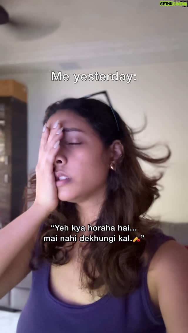 Nisman Parpia - 142.8K Likes - PEak anxIety but thE RELIEFF haash
sab kuch dekhliya BHAI

#relatable #testcricket #testseries #indvseng🏏 #desimemes #cricketmeme #cricketforlife #cricketmerijaan