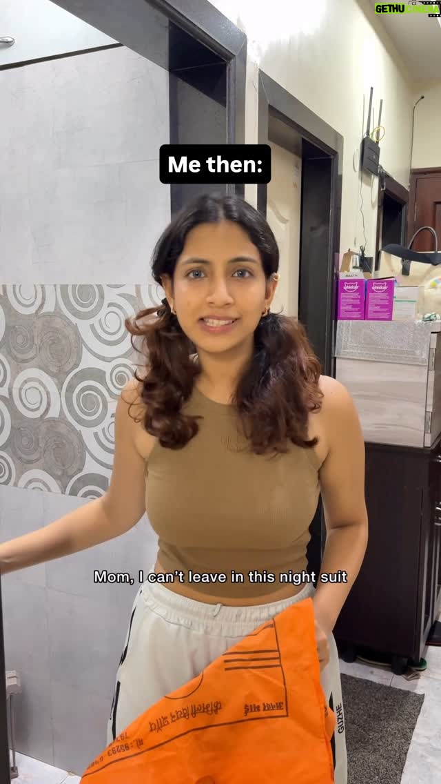 Nisman Parpia - 500.2K Likes - Ki fark penda? Aalas aara tha..

#comedy #funny #desimemes #relatable #childhood #nostalgia #nightie #socialanxiety